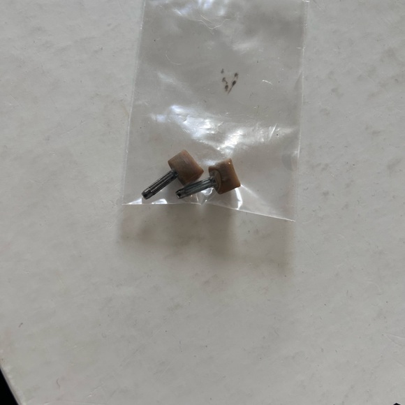 Yves Saint Laurent brown leather sandals - Picture 15 of 16